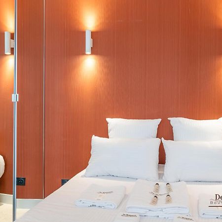 De Montescal - Hot Tub And Ac Cosy Apartment A Prime Location 40M2 Paris Exteriör bild