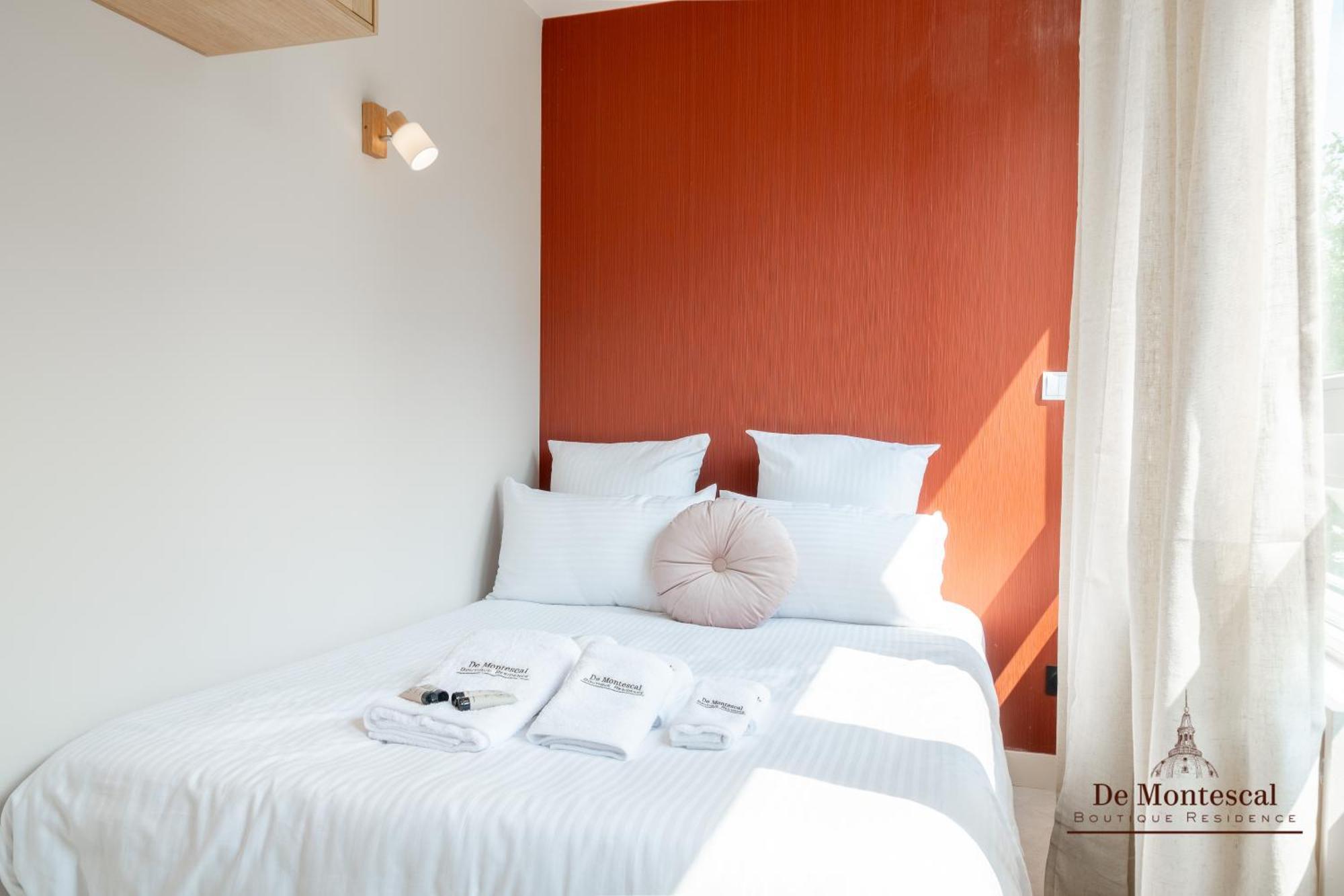 De Montescal - Hot Tub And Ac Cosy Apartment A Prime Location 40M2 Paris Exteriör bild