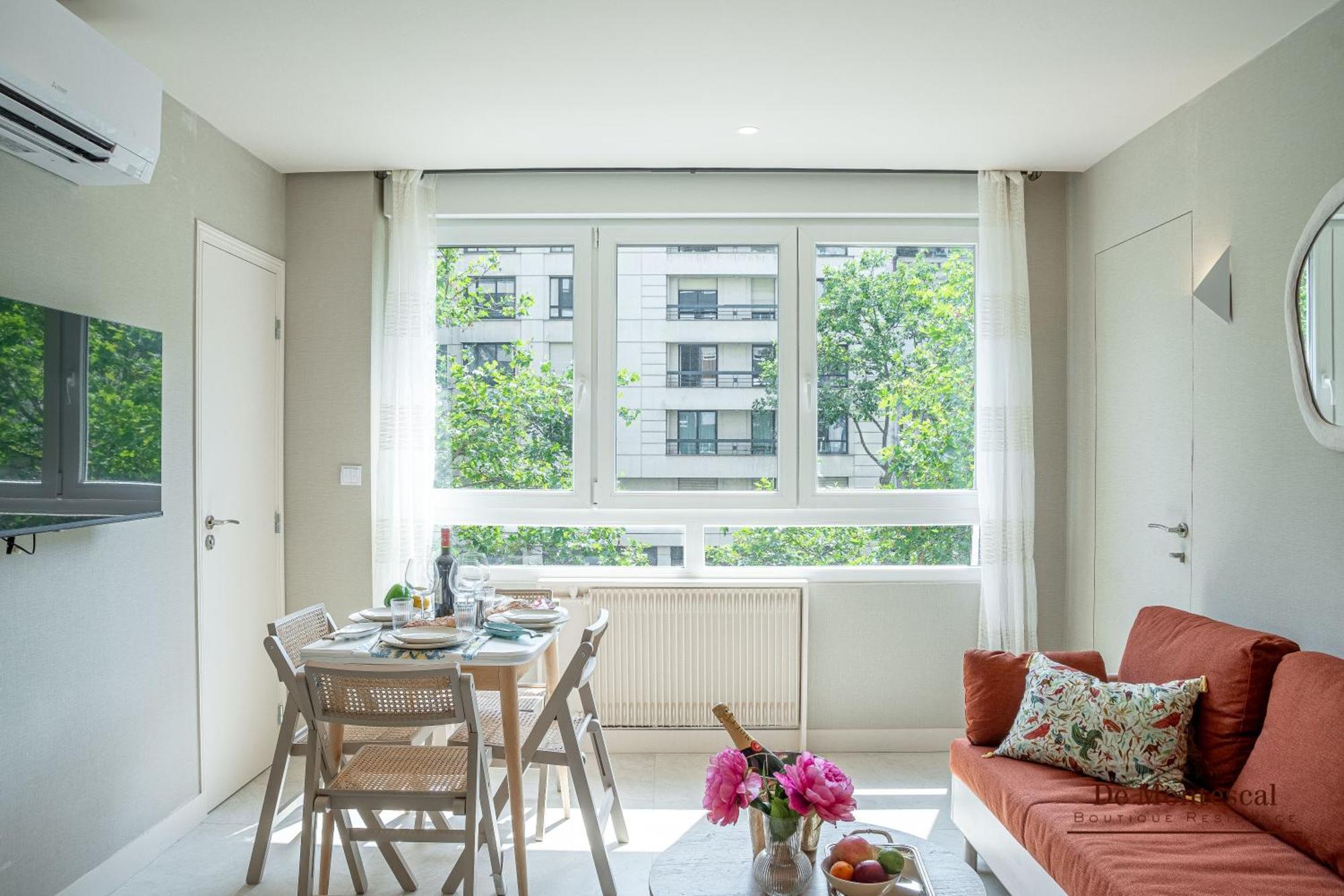 De Montescal - Hot Tub And Ac Cosy Apartment A Prime Location 40M2 Paris Exteriör bild