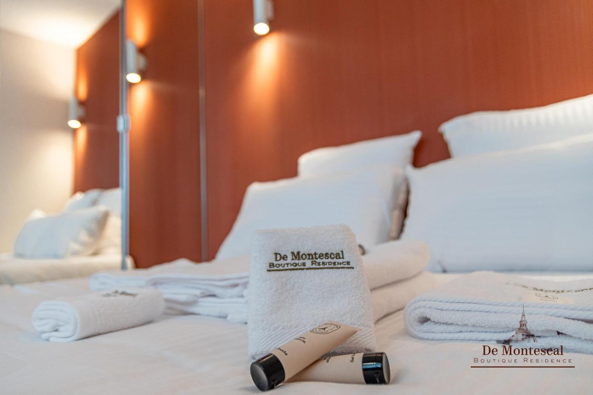 De Montescal - Hot Tub And Ac Cosy Apartment A Prime Location 40M2 Paris Exteriör bild