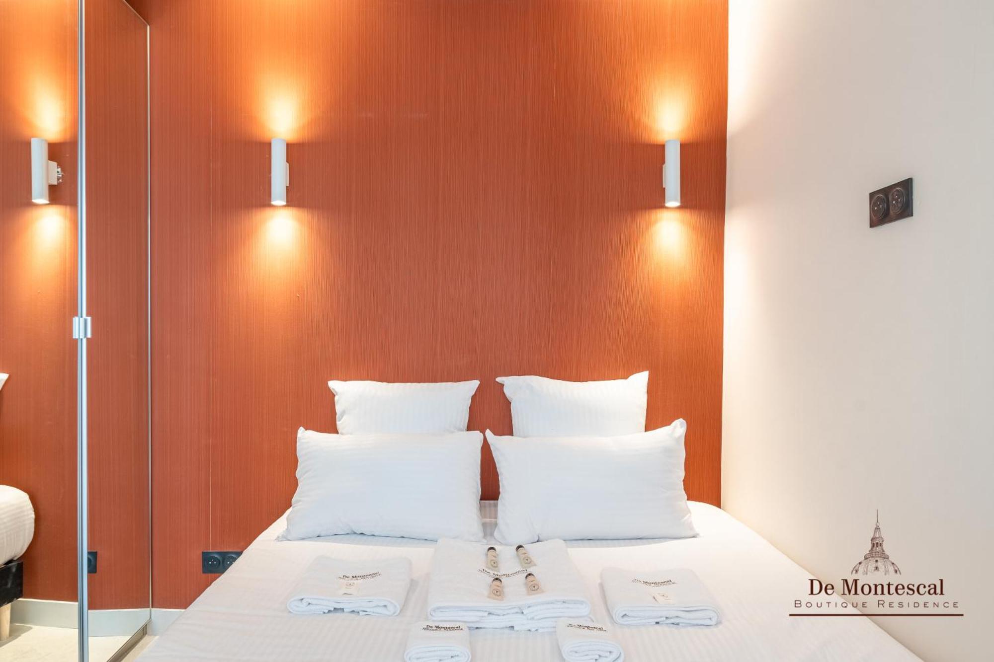 De Montescal - Hot Tub And Ac Cosy Apartment A Prime Location 40M2 Paris Exteriör bild