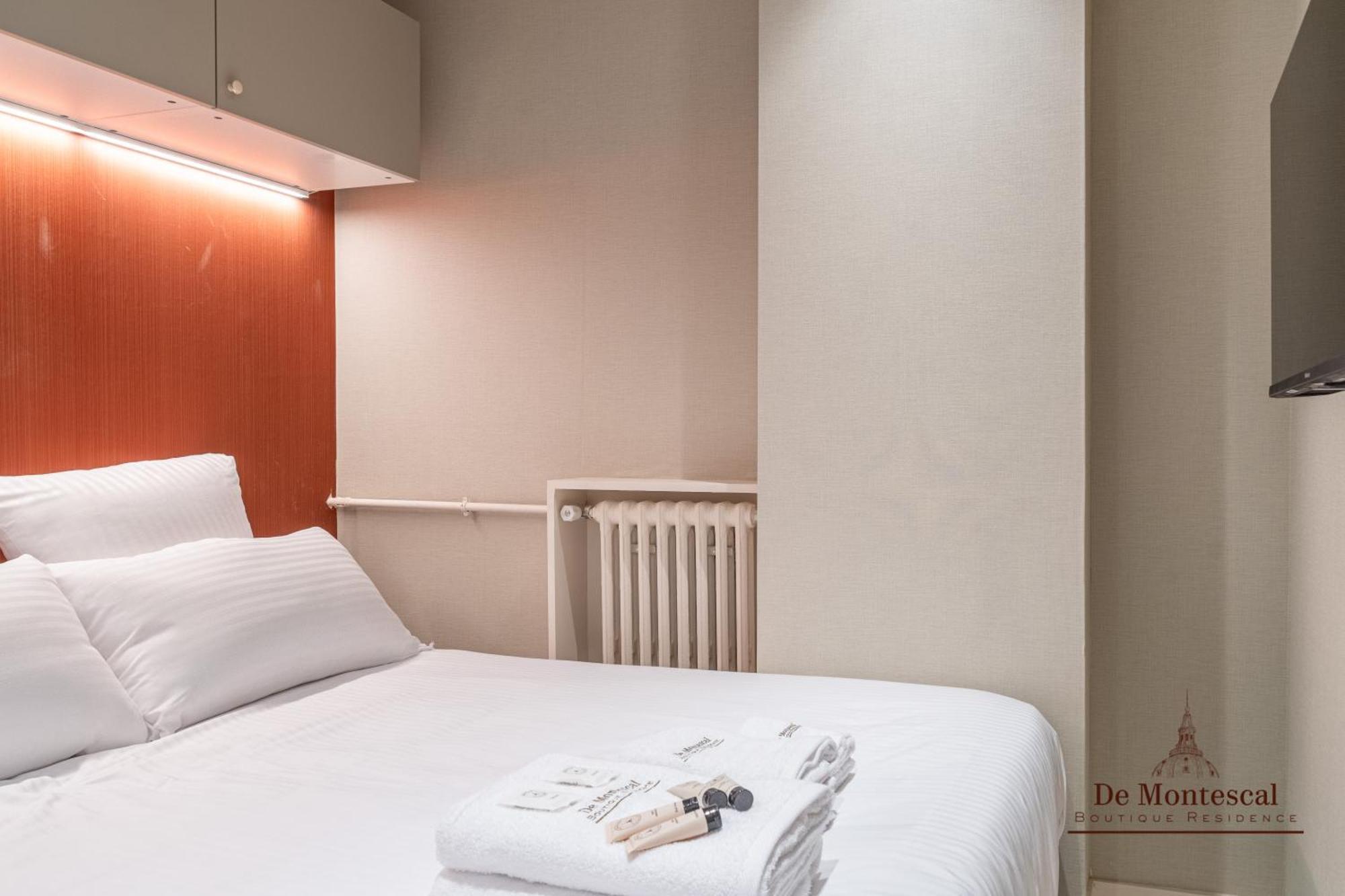 De Montescal - Hot Tub And Ac Cosy Apartment A Prime Location 40M2 Paris Exteriör bild