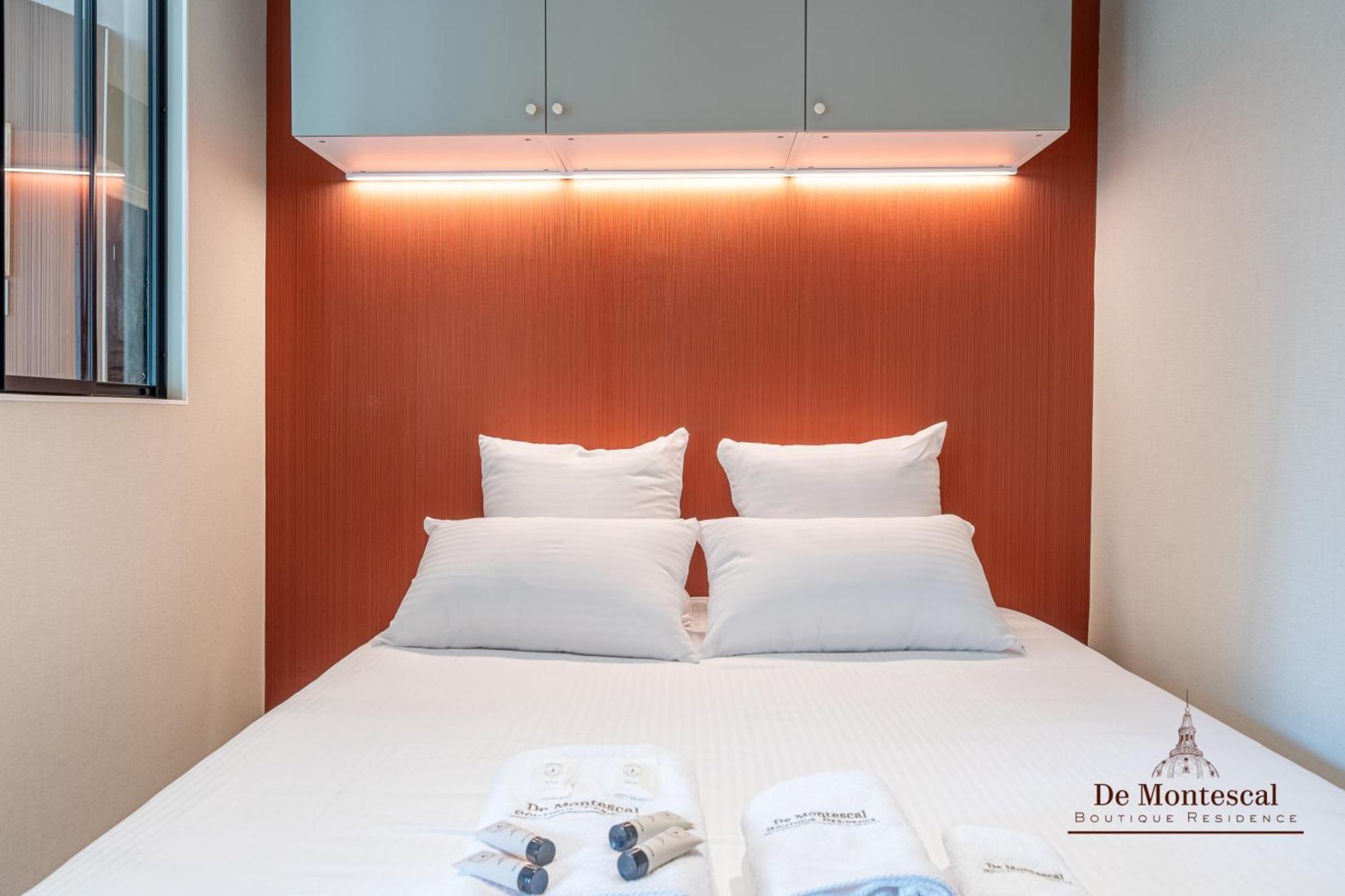 De Montescal - Hot Tub And Ac Cosy Apartment A Prime Location 40M2 Paris Exteriör bild