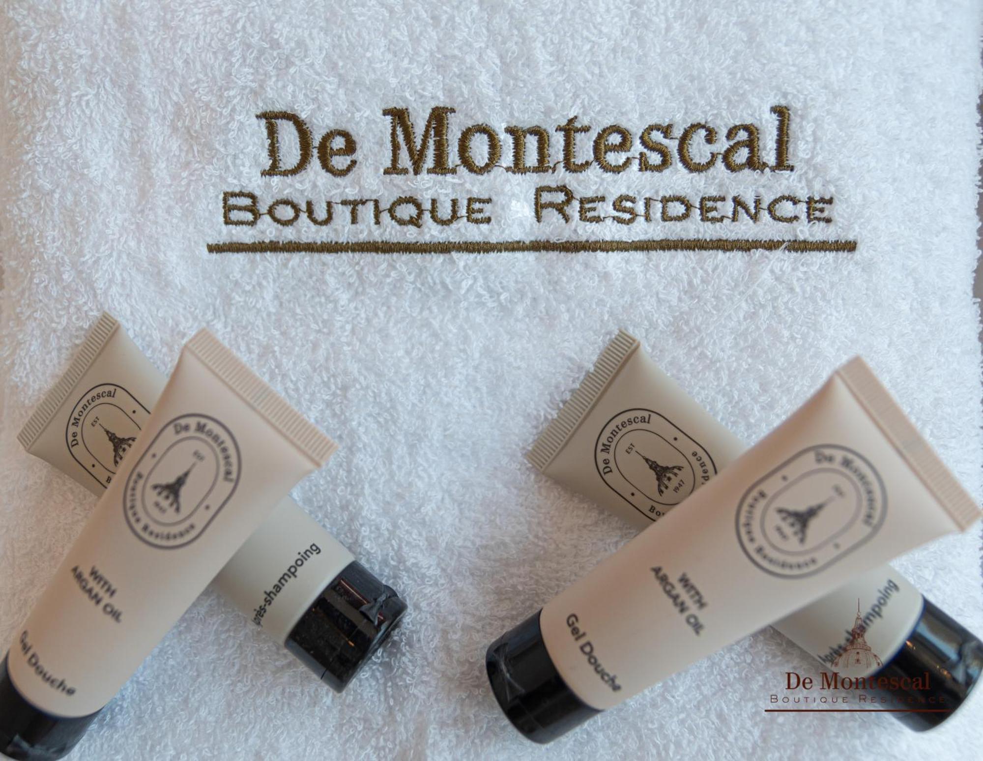 De Montescal - Hot Tub And Ac Cosy Apartment A Prime Location 40M2 Paris Exteriör bild