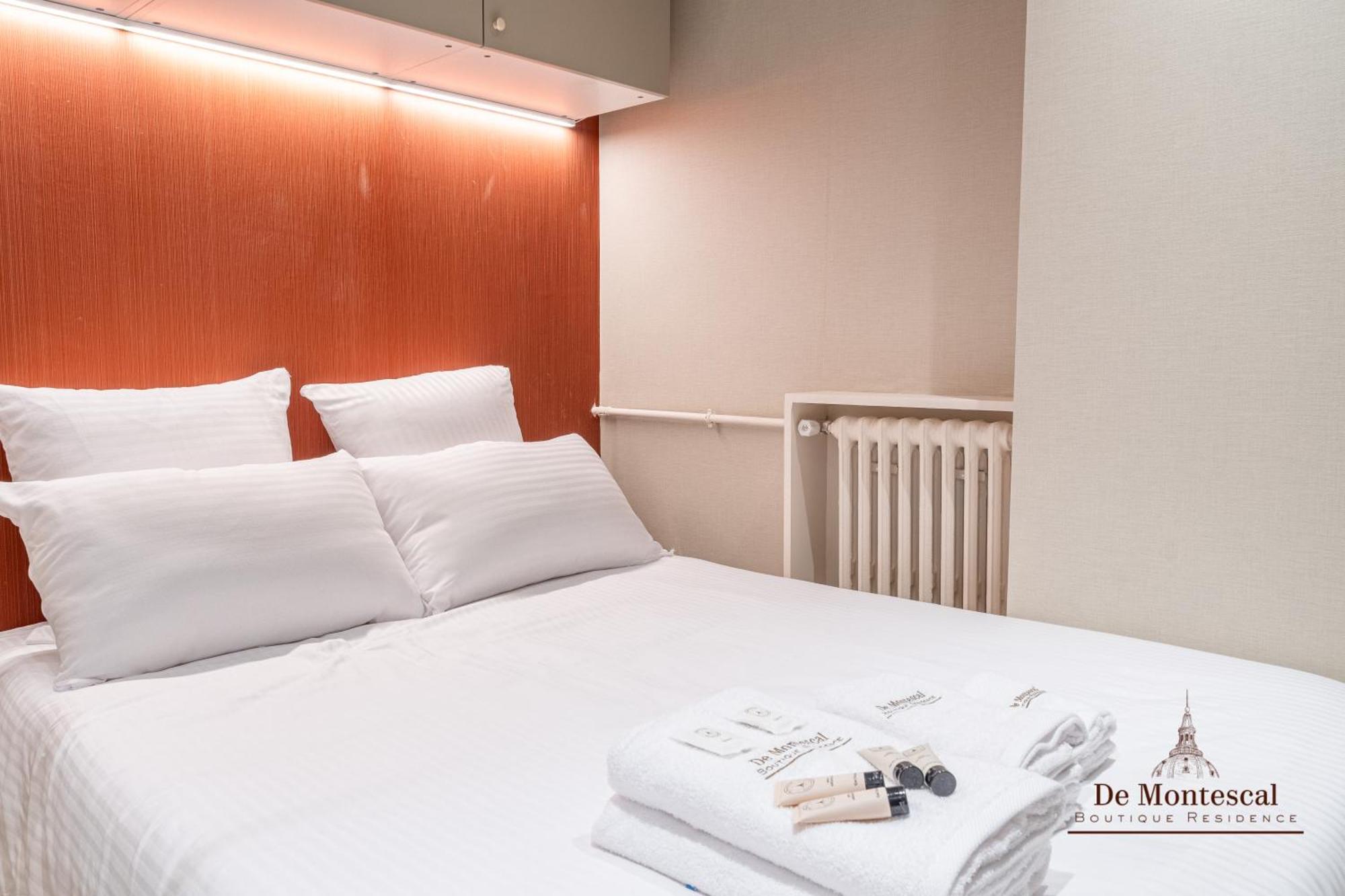 De Montescal - Hot Tub And Ac Cosy Apartment A Prime Location 40M2 Paris Exteriör bild