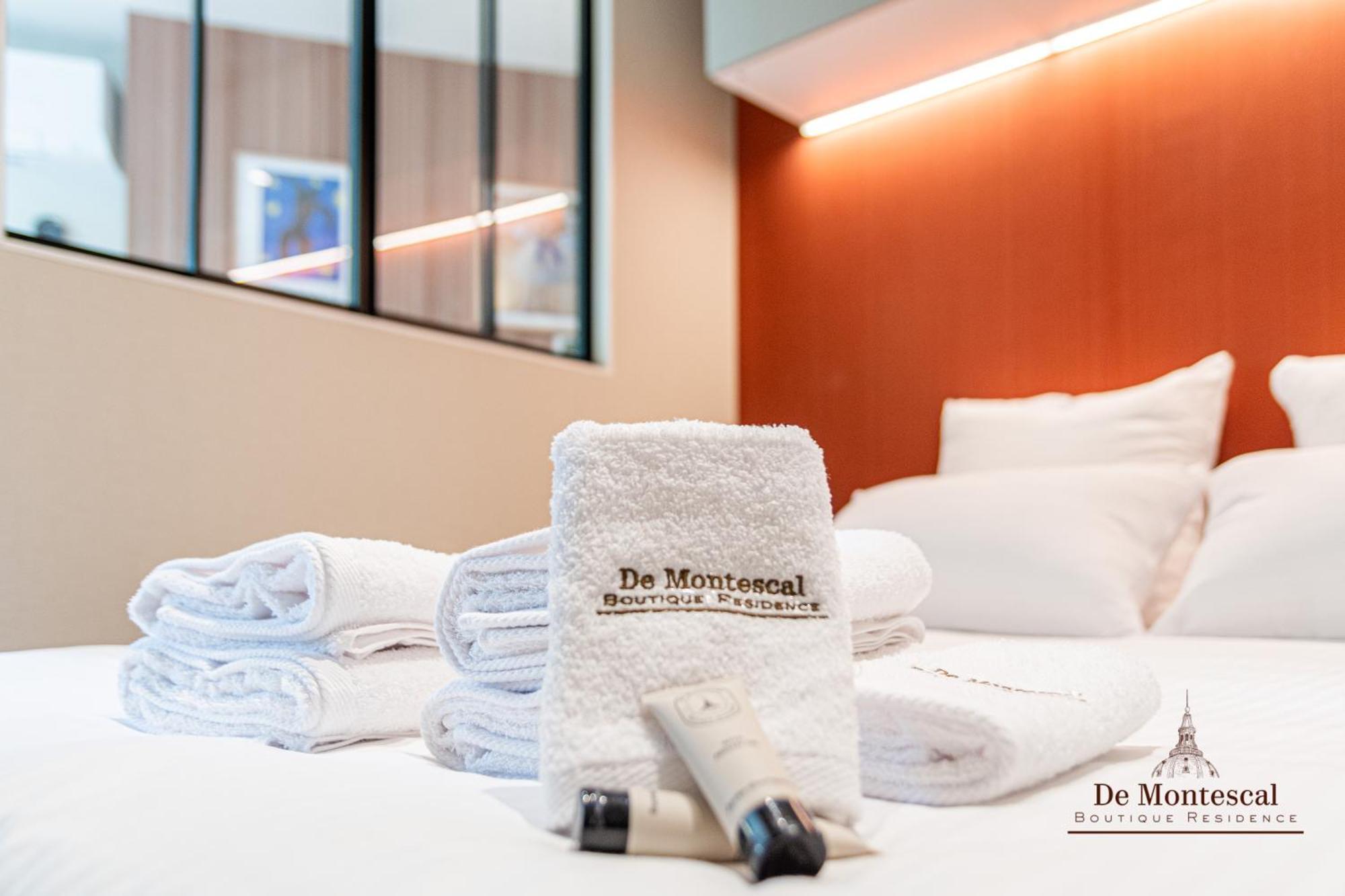 De Montescal - Hot Tub And Ac Cosy Apartment A Prime Location 40M2 Paris Exteriör bild