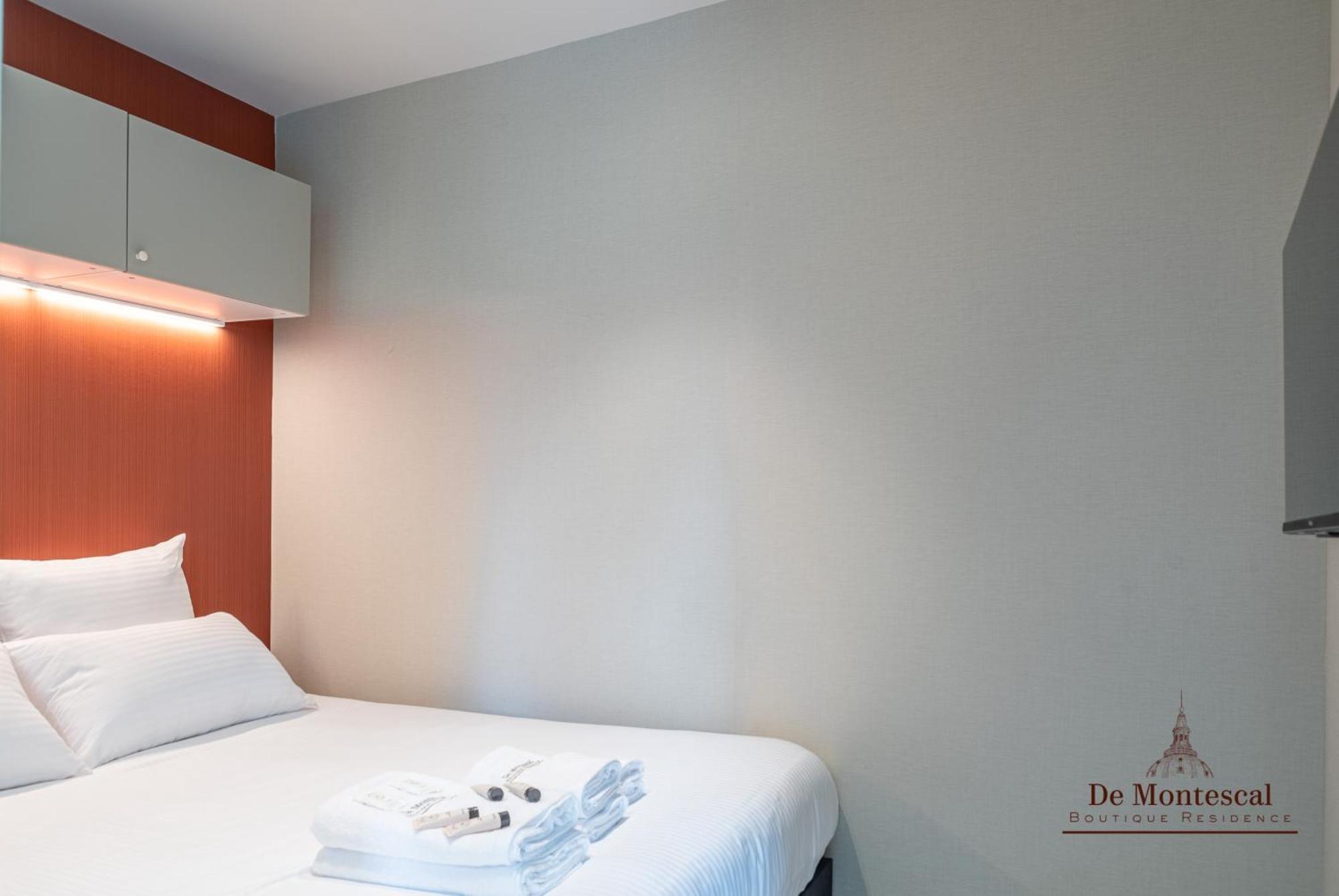 De Montescal - Hot Tub And Ac Cosy Apartment A Prime Location 40M2 Paris Exteriör bild