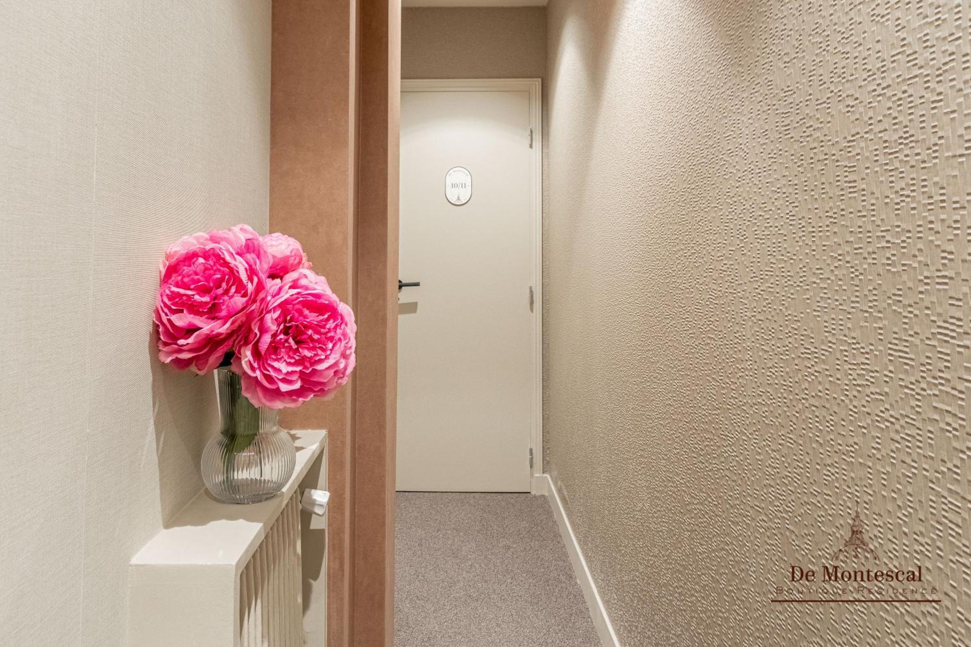 De Montescal - Hot Tub And Ac Cosy Apartment A Prime Location 40M2 Paris Exteriör bild