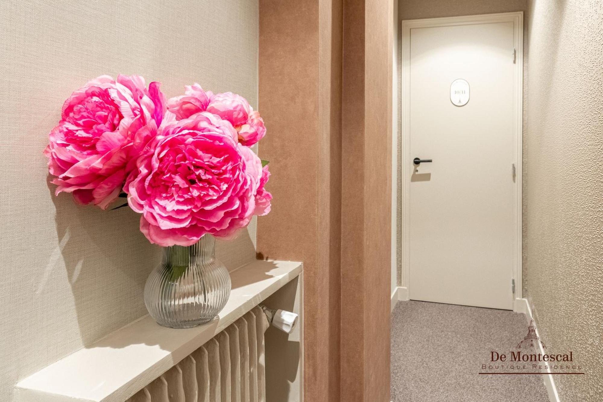 De Montescal - Hot Tub And Ac Cosy Apartment A Prime Location 40M2 Paris Exteriör bild