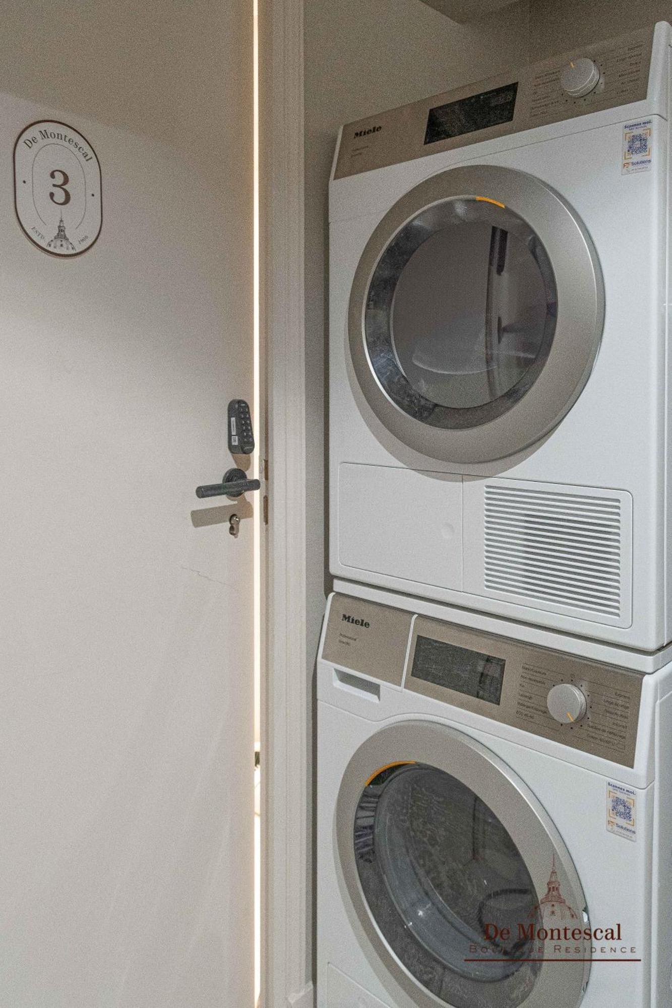De Montescal - Hot Tub And Ac Cosy Apartment A Prime Location 40M2 Paris Exteriör bild